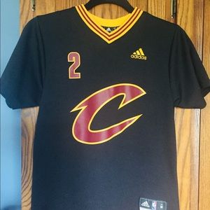 Youth Cavs Kyrie Irving Jersey